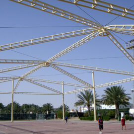 Basketball-Shade-Alkhor-School