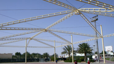 Basketball-Shade-Alkhor-School